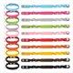thumbnail image 2 of 20 Pulseras de Sintético de 10 Colores, con , Ajustables y Coloridas., 2 of 8