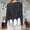 137# Black, variant on Halloween Shirts Women Long Sleeve Fall T Shirts Autumn Ghost Graphic Tees Thanksgiving Tops