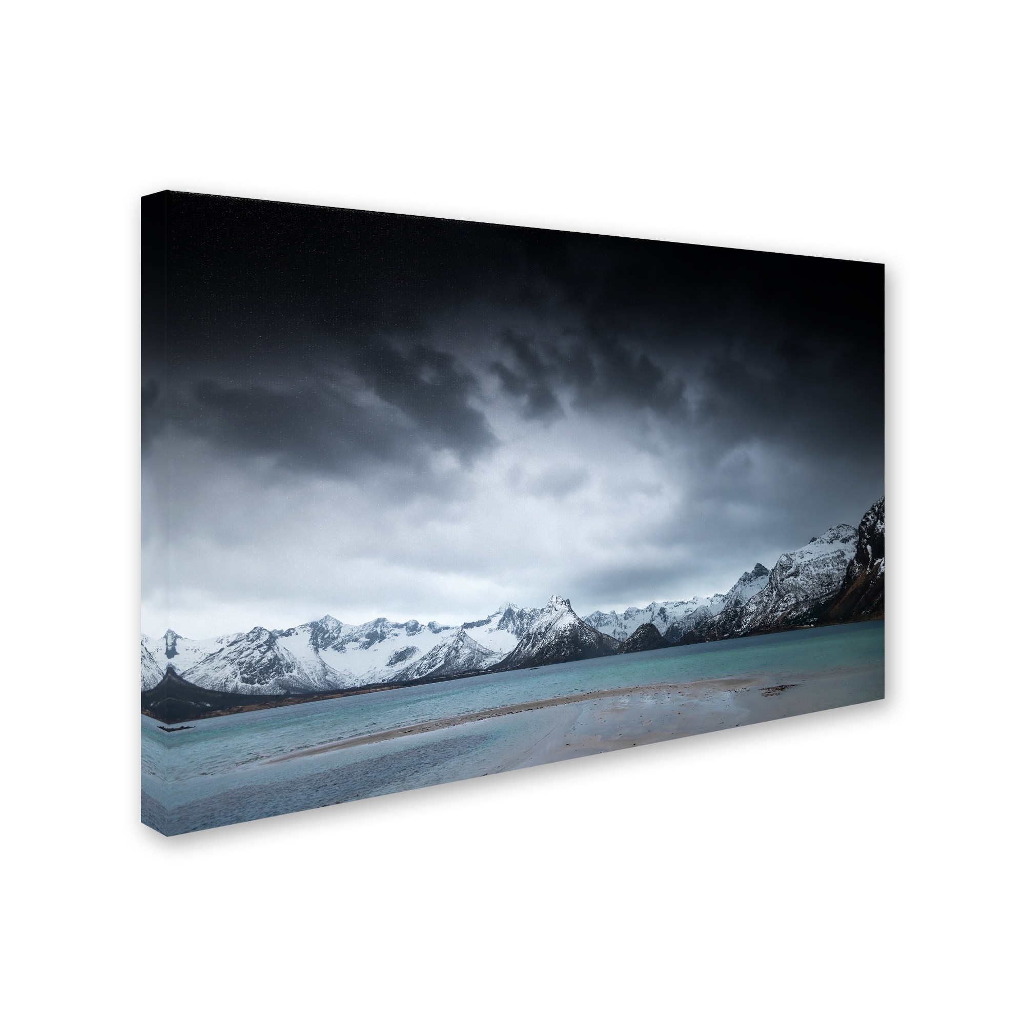 Trademark Fine Art "Over The Years" Canvas Art by Philippe Sainte-Laudy