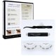 thumbnail image 1 of Kit de extensiones de pestañas Pro Lash ProWear Mini Clusters, 1 of 8
