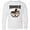 AA-White, variant on Inktastic Powered by Ramen Cute Noodles Long Sleeve Youth T-Shirt