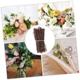 thumbnail image 2 of Juego de ramitas de madera, corteza de árbol, decoración rústica de bosque, palitos de paleta, palitos de madera decorativos, palitos de troncos naturales, troncos de madera de 10cm, 1 Juego, 2 of 5