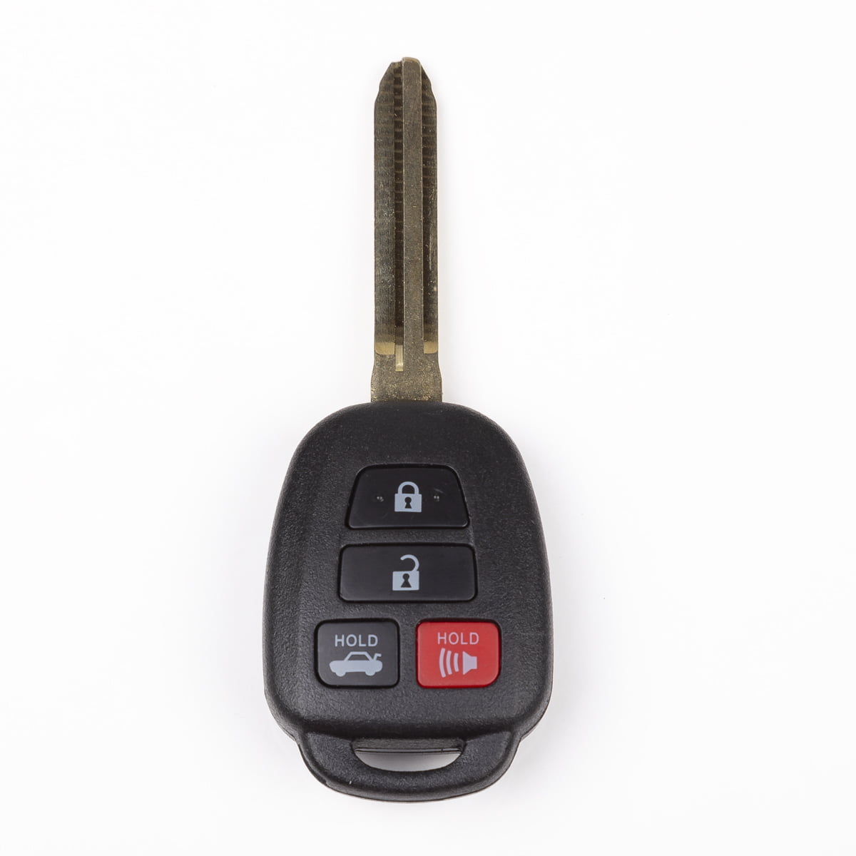 HYQ12BDM, HYQ12BEL H Chip 2014-2016 Corolla 2013-2015 Rav4 Car Key Fob Keyless Entry Remote fits 2014-2016 Toyota Camry