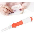 thumbnail image 4 of Seam Ripper Tool, Fabric Ease Removal Threadripper Sewing Products for Experienced People for Remove Stitches(red), 4 of 5