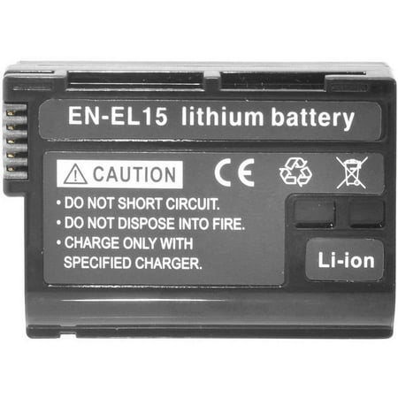 Image of XIT Replacement Battery for Nikon