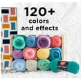 thumbnail image 3 of Red Heart Super Saver Lapis Yarn, 3 of 5