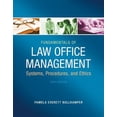 thumbnail image 1 of Pre-Owned Fundamentals of Law Office Management, 9781133280842, 1133280846, Paperback, 5 edition, 1 of 1