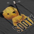 thumbnail image 5 of Sooty T-shirt Rétro Baguette Magique pour Femmes, 5 of 5
