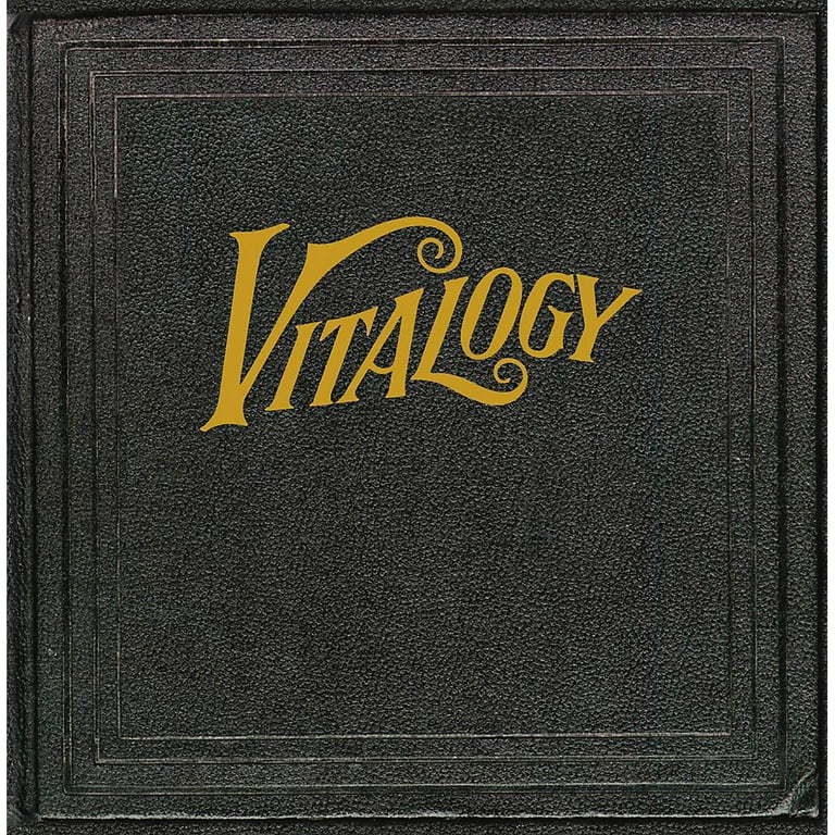 Pearl Jam - Vitalogy - Vinyl - Walmart.com