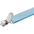 thumbnail image 4 of ZDWQFA Boys' Elastic Suspenders and Bow Tie Set Adjustable, 4 of 5