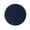 Navy, variant on Round Polyester Chair Cushion with Ties Outdoor Patio Stool Seat Pad 12 Inch Diameter