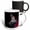 Multicolor, variant on 3drose, the Tango Dance, 11oz Two-tone Red Mug