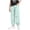 Green, variant on Kids Outdoor Hiking Pants Boys Girls Lightweight Breathable Casual Joggers Trousers for Boys Girls Daily School Wear Khaki 11-12Y