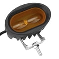 thumbnail image 3 of Foco LED antiniebla IP67 de 4 pulgadas, 1230 V, 20 W, amarillo y blanco, bicolor, para parachoques delantero de coche, motocicleta y todoterreno (tipo B), 3 of 14