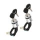 thumbnail image 1 of Tastenkappen Interruptor de Arranque con Bloqueo Llave de Encendido para Vespa ATV Go Kart Ciclomotor de material acero Inoxidable DYNWAVEMX Interruptor de arranque de encendido, 1 of 7