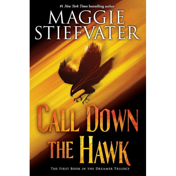 Dreamer Trilogy Call Down the Hawk (the Dreamer Trilogy, Book 1): Volume 1, Book 1, (Hardcover)