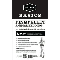 Dr. Pol Pine Pellets for Animal Bedding and Cat Litter, 40 lbs