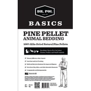 Dr. Pol Pine Pellets for Animal Bedding and Cat Litter, 40 lbs