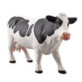 thumbnail image 2 of Painted Farm Animal Figure Toys Cake Topper Learning Educational Toys Model D, 2 of 8