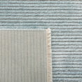 thumbnail image 6 of SAFAVIEH Dream Ethelyn Abstract Runner Rug, Turquoise/Grey, 2' x 8', 6 of 7