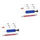 thumbnail image 2 of Juego de Bomba de bola Sonducket 10 piezas Inflador manual 16*3,4*3,4 cm, 2 of 5
