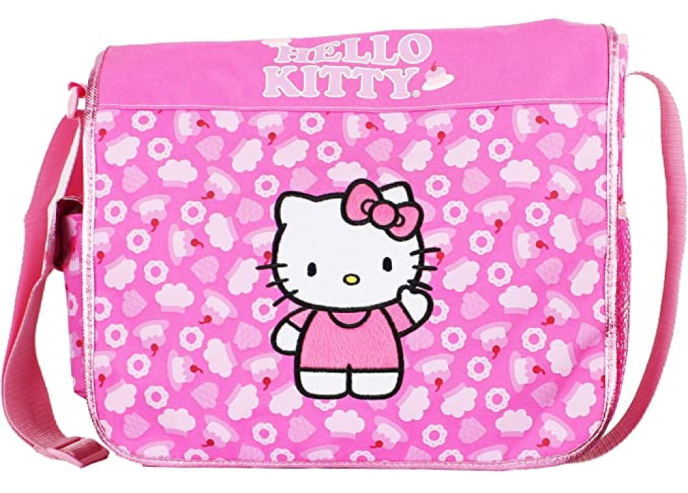 Hello Kitty Small Messenger Bag Crossbody