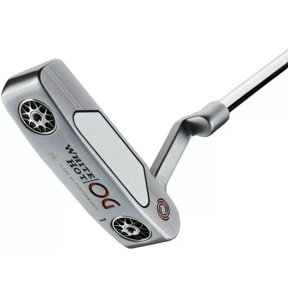 Pre-Owned Odyssey White Hot OG 1 Putter 35'' Inches Value