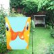 thumbnail image 1 of ABPHQTO Bandera de jardín Love Ducks Decor 70x100 cm, 1 of 1