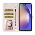 thumbnail image 4 of Compatible with Google Pixel 8 Sparkling Glitter Wallet Case with Card Pocket Flip Cover, 4 of 5