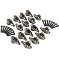 thumbnail image 7 of JEGS Rocker Arm Set with Upgraded Trunnion Kit with Offset Intake Rockers for GM LS3, LS9, L92, and L76, 7 of 7