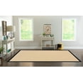thumbnail image 3 of Linon Athena Natural & Black 8x11, Rug, 3 of 5