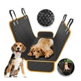 thumbnail image 1 of Funda Impermeable Coche Cubre Asiento Mascota Auto Perro Modelo Negro, 1 of 4