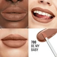 thumbnail image 5 of RIMMEL Lasting Mega Matte Liquid Lipstick, 700 Be My Baby, 0.25 fl oz, 5 of 10