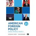 thumbnail image 1 of Pre-Owned American Foreign Policy Since World War II (Paperback) 1506385648 9781506385648, 1 of 1