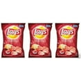 thumbnail image 4 of Lays Ketchup Potato Chips 3 Pack with Canada Flag - Canadian Import, 4 of 4