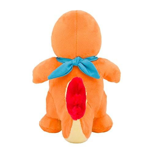 charmander plush pokemon center