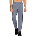 thumbnail image 1 of ASICS Mens Thermopolis Athletic Jogger Pants, Grey, Large, 1 of 1