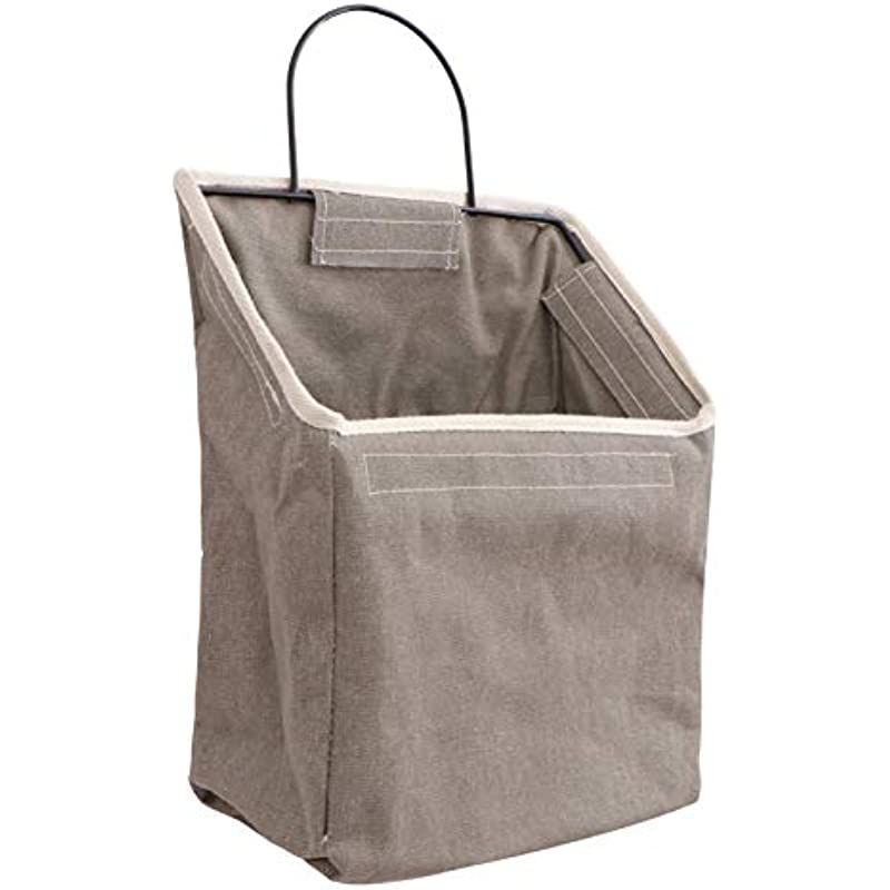 hanging pouch storage