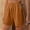 🔥 Orange, variant on USSUMA Womens Colorblock Patchwork Wide Leg Five Inch Inseam Shorts High Waist Elastic Waist Pull On Breathable Cotton Blend Relaxed Fit Casual Summer Beachwear Travel