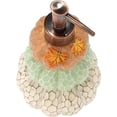 thumbnail image 3 of Avanti Linens - Dispensador de jabón/Bomba de loción, Accesorios de baño inspirados en el otoño (colección de Parches Agradecidos), 3 of 3