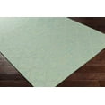 thumbnail image 3 of Mark&Day Outdoor Rugs, 2x7 Bussum Traditional Indoor/Outdoor Emerald Runner Area Rug, Non Shedding Green Cream Carpet for Patio, Porch, Deck, Bedroom, Living Room or Kitchen (2'6" x 7'3" Runner), 3 of 5