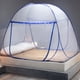 thumbnail image 1 of Mosquitera para cama, mosquitera plegable transpirable, mosquitera para tienda de campaña, muy versátil, 1 of 5