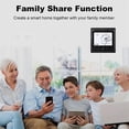 thumbnail image 5 of 16A Tuya Smart WiFi Thermostat Water Electric Warm Floor Heating Water Gas Boiler Temperature Controller for Alexa, 5 of 5