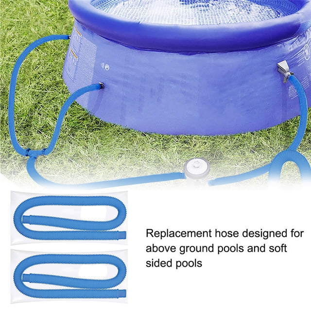 Vaidha Replacement Hose For Above Ground PoolsAccessory Pool Pump Replacement Hose