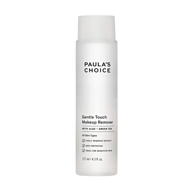 Desmaquillante Paula's Choice Gentle Touch 125 ml con aloe y té verde