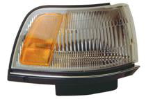 Toyota Camry Replacement Corner Light Assembly Driver Side