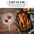 thumbnail image 2 of Multipurpose Water Scoop Practical Kitchen Aluminum Water Scoop for Home, 2 of 3