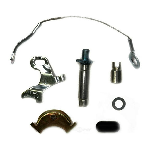 Raybestos H2592 Professional Grade Drum Brake Shoe Adjuster Kit Fits select: 1983-1994 FORD RANGER, 1974-1993 FORD MUSTANG