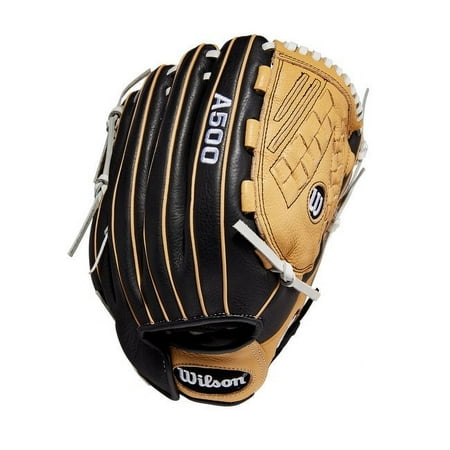 Wilson 2022 A500 Siren 12.5" Fastpitch Outfield Glove