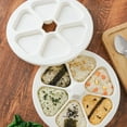 thumbnail image 4 of 6-in-1 Bento Rice Mold Kit BPA-Free Sushi Press for Seaweed Rolls Japanese Onigiri Mold Triangle Maker for Home Party Food Prep, 4 of 8